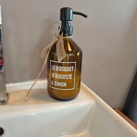 Le Bosquet D'auguste & Simon 게스트하우스