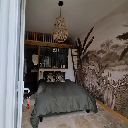 게스트하우스 Le Bosquet D'auguste & Simon Ecuires